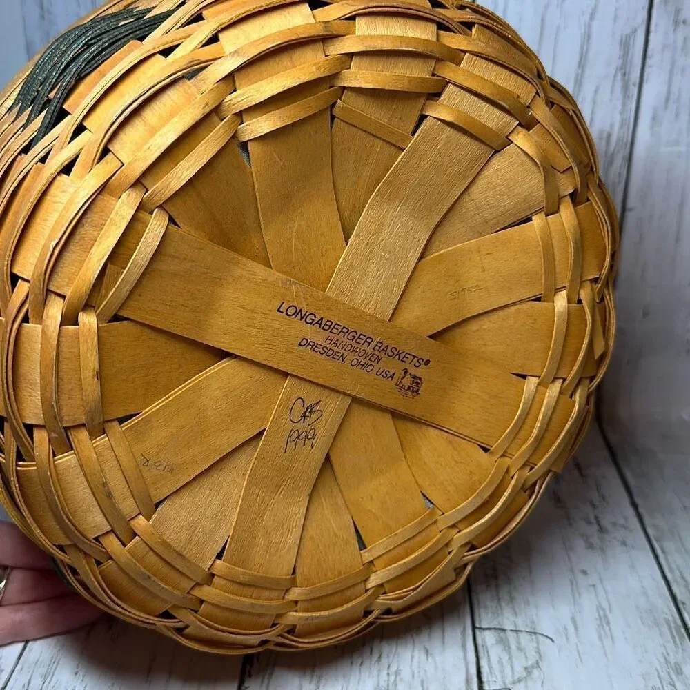 Longaberger‎ 1999 9.5